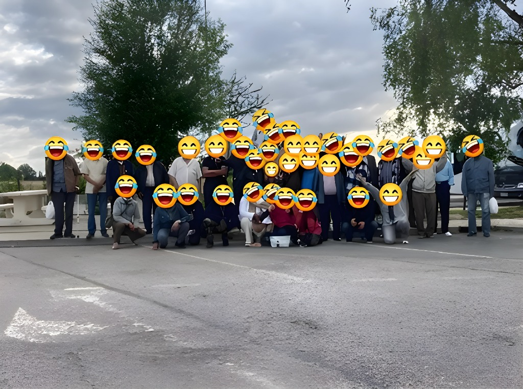 sortie intergénérationnelle